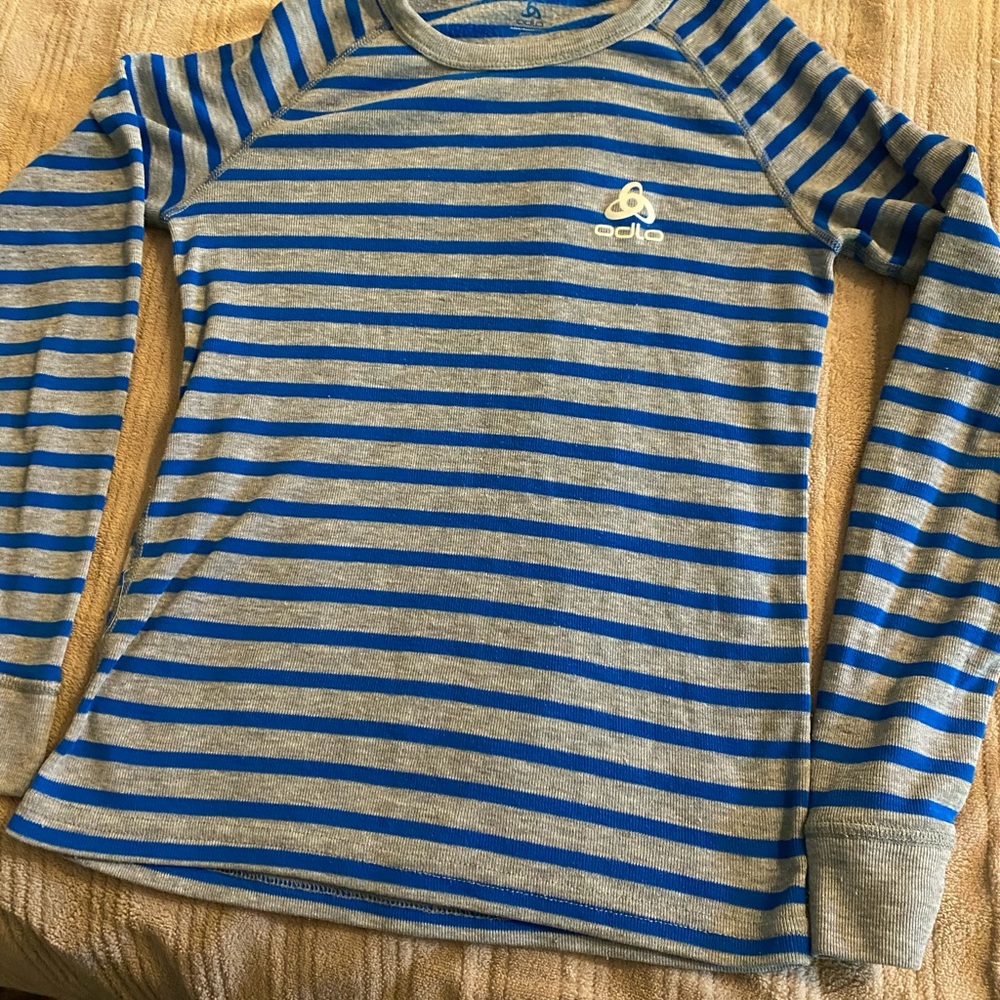 Odlo youth base layer